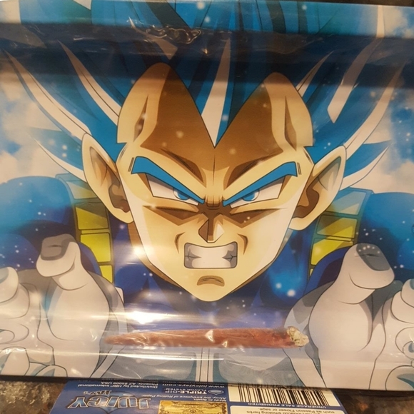 Backwood Rolling Tray Vegeta Evolution - Picture 5 of 5